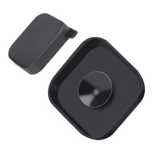适用gopro11/10镜头盖防刮防摔镜头保护套gopro hero9配件