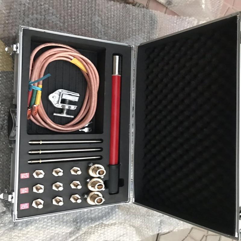 电缆分支箱用接地线 DL-210kv分支箱用接地线 箱式接地线百鼎