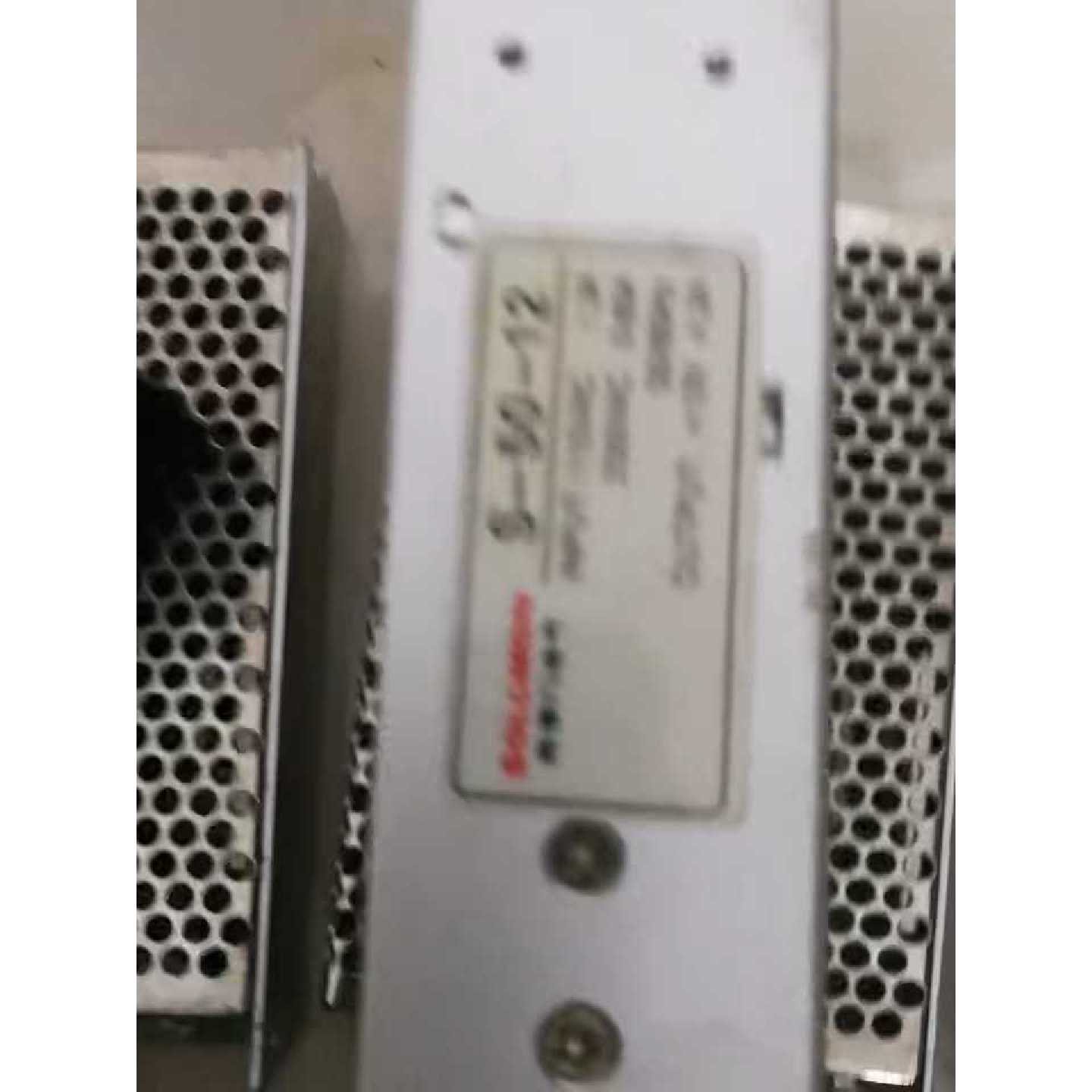 〔议价-可维修〕山胜开关电源12V3A所罗门开关电源12V4.2A50W 二