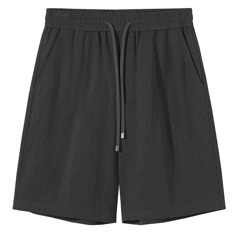 热风2026年新款男士宽松时尚卫裤