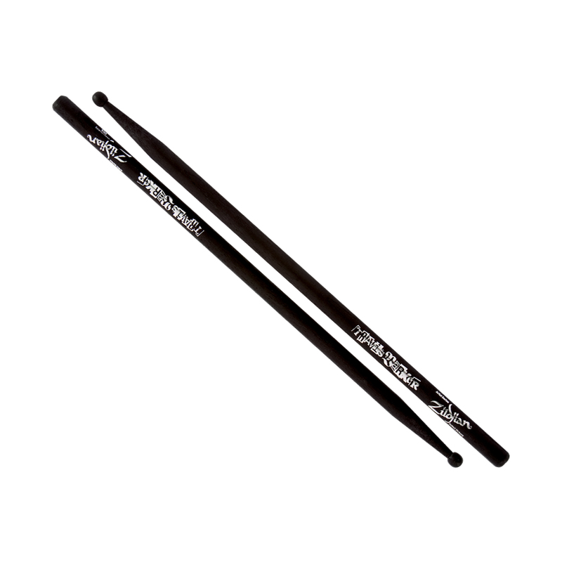 美產(chǎn)正品 Zildjian 知音 Travis Barker 簽名 鼓棒 鼓槌 架子鼓棒