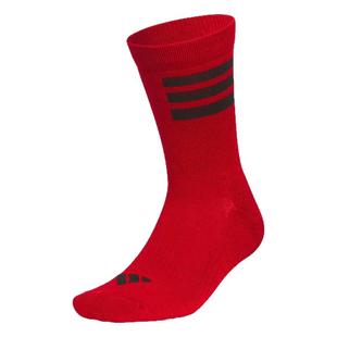 Adidas阿迪达斯官方红色休闲袜子男袜女袜2025新款长袜透气中筒袜