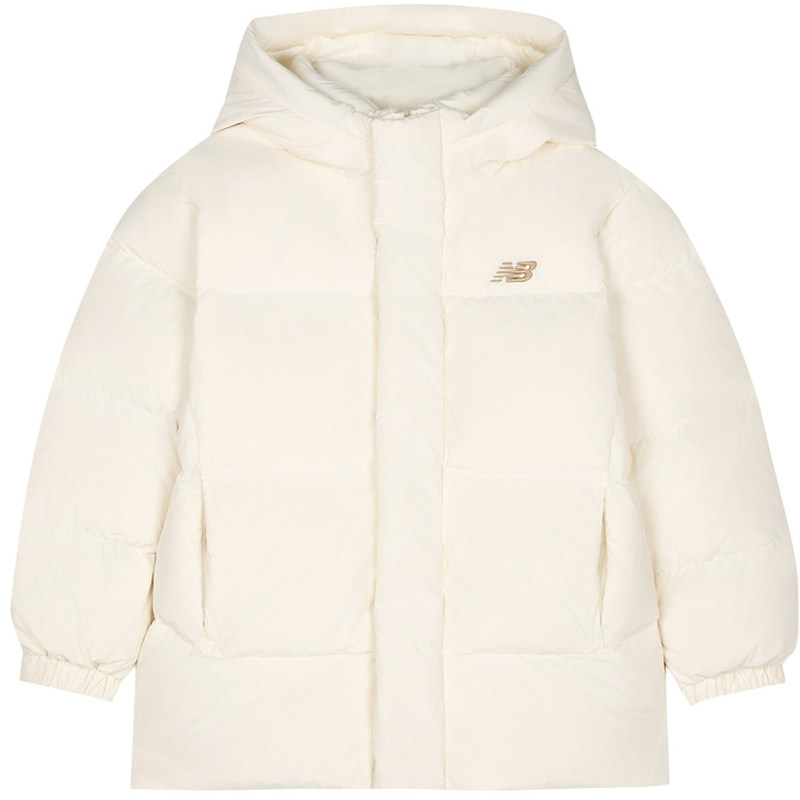Newbalance冬新品童装抗菌羽绒服