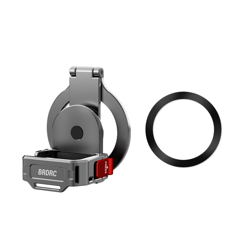 适用Pocket4/3Magsafe磁吸支架