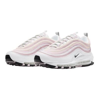 NikeAirMax97淡粉色子弹头