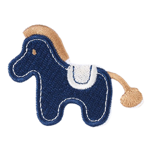 小马羽绒服补丁贴高端衣服自粘免缝贴布无痕修补破洞专用强粘布贴