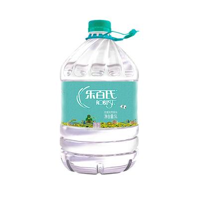 步梯送货上门！饮用天然水大桶装