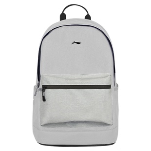 李宁双肩包男女同款初高中学生书包2026新款大容量旅行背包电脑包