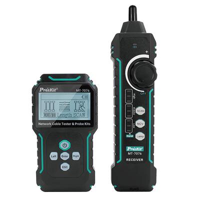 宝工MT-7076多功能LCD测线仪