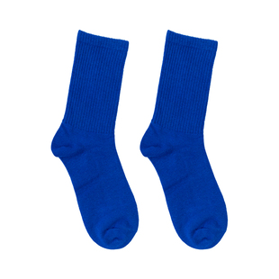 3双装 ins超火网红百搭街头原宿纯色ulzzang男女运动中长筒潮袜子