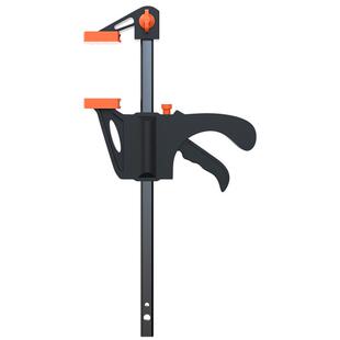 f夹快速夹具重型夹紧器木板专用夹子夹钳层板固定器木工工具g字