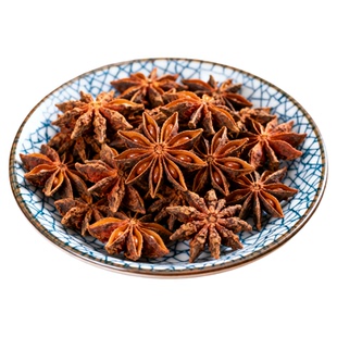 广西大红八角大料五香卤料无硫八角茴香桂皮香叶香料调料商用批发