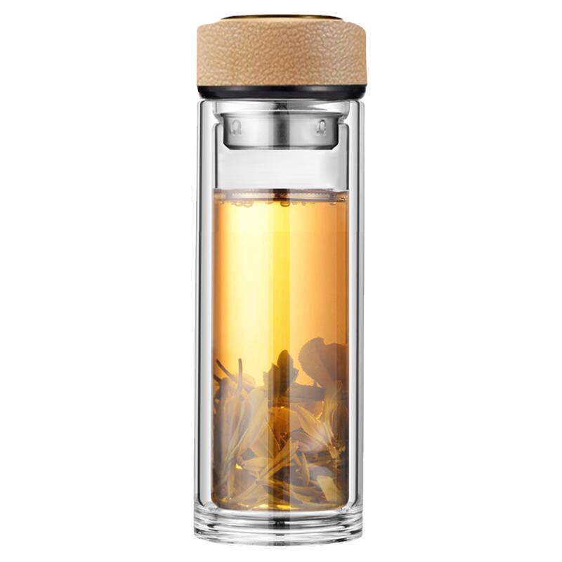 隔热水杯子过滤网家用泡茶杯
