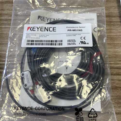 议价基恩士KEYENCE开关PR-MB30P3.PR-M51N3