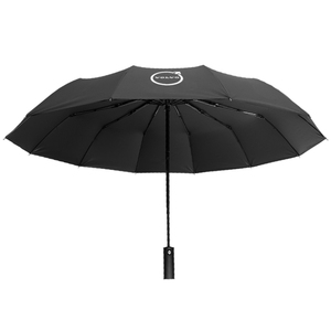 沃尔沃雨伞防紫外线高档车载专用