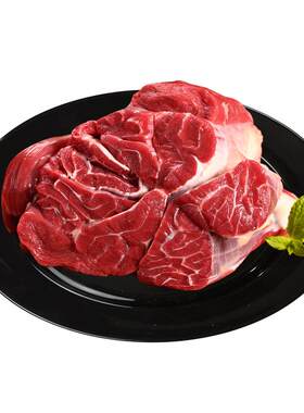 天莱香牛有机新疆牛腱子牛肉食材