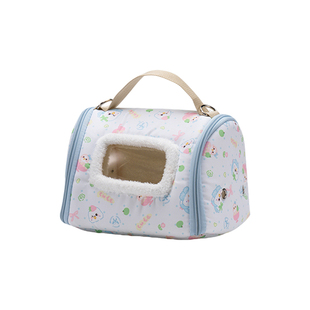 凯拉美鹦鹉外出包斜跨便携鸟包透气保暖外带笼玄风牡丹鹦鹉鸟笼