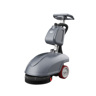 欧智帝T1手推式洗地机商用吸拖一体工厂超市酒店自动清洁扫擦地机