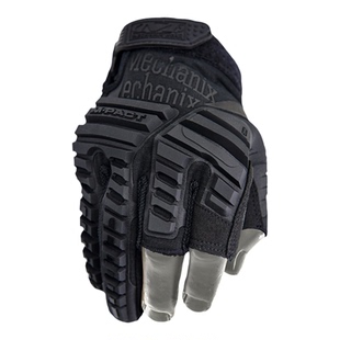 美国Mechanix超级技师露三指机械师铠甲防摔户外骑行战术手套男生