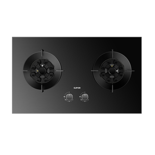 苏泊尔燃气灶九腔炉头+均匀聚热家用嵌入式煤气灶双灶天然气MB901