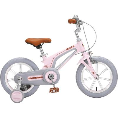 萌大圣3-6岁镁合金儿童自行车