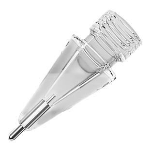 博域applepencilpro笔尖适用于苹果晶钻透明改造笔尖耐磨替换