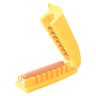 烤肠切花器专用切菜器摆摊快速切火腿肠改花刀一压成型厨房工具