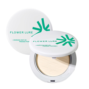 花间颂粉饼定妆控油持久不易脱妆焦柔毛孔蜜粉散粉混油干皮油皮女