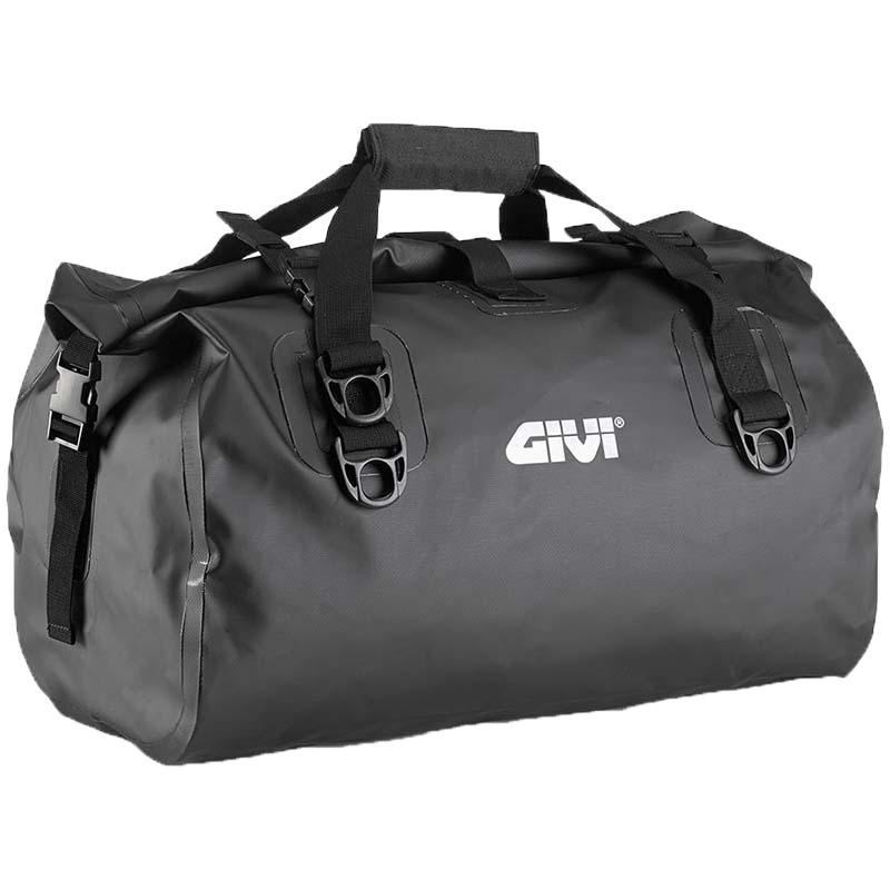 GIVI旅行包摩托车后座包40L长途摩旅李行包防水机车尾座包手提包