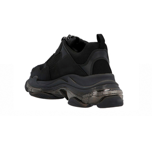 巴黎老爹鞋男鞋女鞋莆田ins潮增高百搭2025气垫厚底休闲运动鞋子