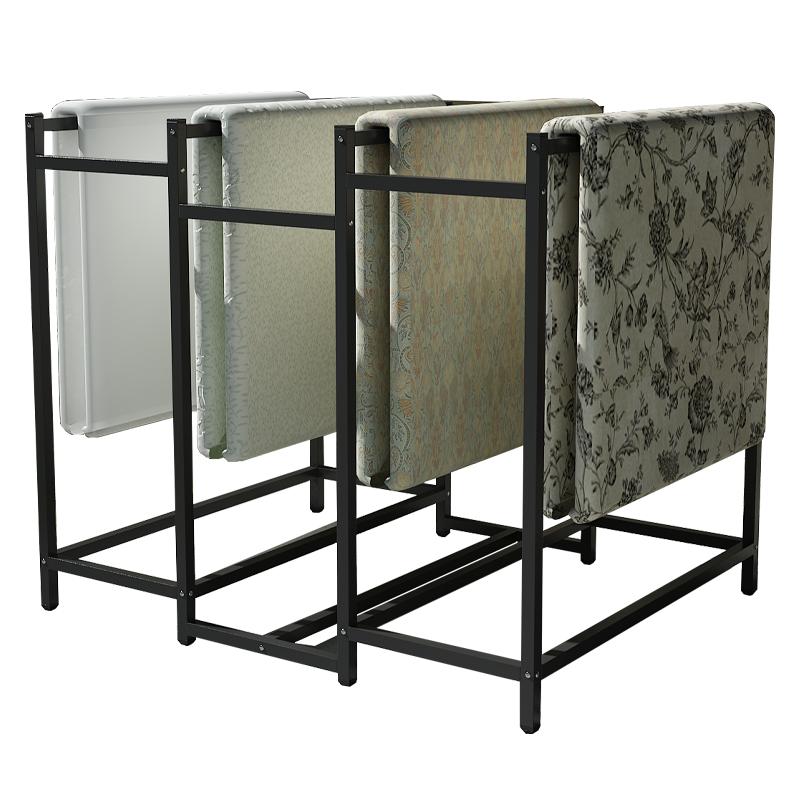 大型落地衣架户外晒被子防风露天