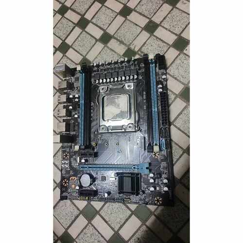 溢价-TGX79V350主板E52640V2CPU套装
