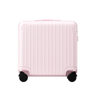 HLA/海澜之家廉价航空行李箱14寸女生可登机16飞机旅行拉杆箱18寸