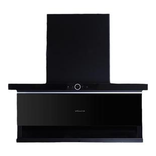 万和双吸力吸油烟机L08SE/L07SE/L28FS/L28FX1/L39FS3自热清洗L型