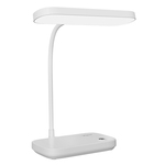 雅格台灯护眼学习专用充电式大学生宿舍卧室床头阅读灯2026年新品