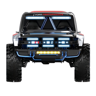 美嘉欣H8P 福特烈马 H8H 1:8超大越野攀爬车RC专业高速四驱遥控车