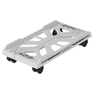 台式电脑主机托架可移动机箱支架底座家用电竞房通用增高置物架子