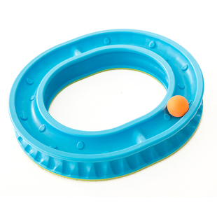 台湾WEPLAY进口幼儿童感统训练器材呼吸练习注意力吹气玩具风火轮