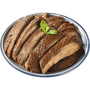 正宗南京特产酱鸭1kg整只老字号卤味香酥板鸭肉零食真空包装礼盒