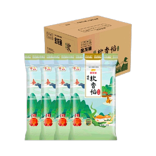 金龙鱼臻选软香稻大米 苏北大米香软弹滑