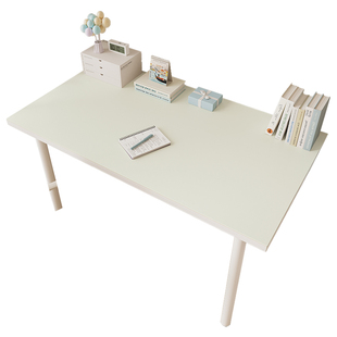 白色书桌垫自由裁剪女生学习桌桌布防水桌面垫子ins学生宿舍桌垫