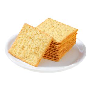 薯脆薄饼干黑松露饼干整箱薄脆饼干黑蒜味办公室下午茶网红零食