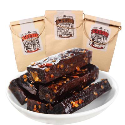 郭大良心黑老郭手工豆干南溪特产