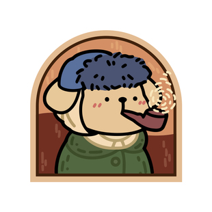 中古风立体墙面遮丑装饰柜门墙壁改造瓷砖裂痕遮挡防水补洞墙贴画