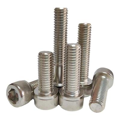 12.9级镀镍圆柱头内六角螺丝热卖