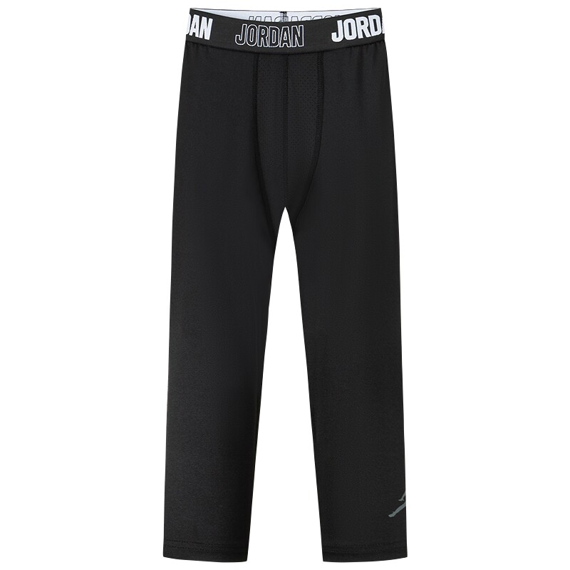 Jordan儿童打底裤训练紧身裤新品