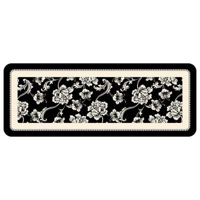 伴居年华软硅藻泥厨房地垫可定制