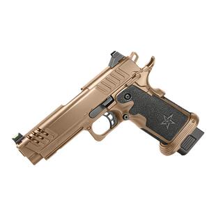 DX2011P版STACCATO法警2011电动连发玩具模型wargame发射器