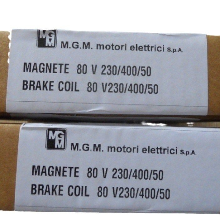 马上发BA100  AC230V-400V 刹车线圈刹车片铁意大利 MGM 刹车电机