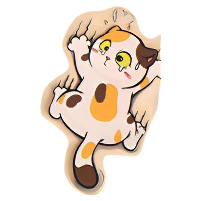 招吉猫卡通可爱猫咪贴纸随意贴